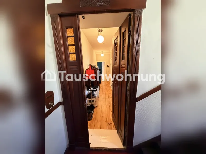 Tauschwohnung: Schmuckstück: Charlottenburger 100qm Altbauwohnung — photo 1
